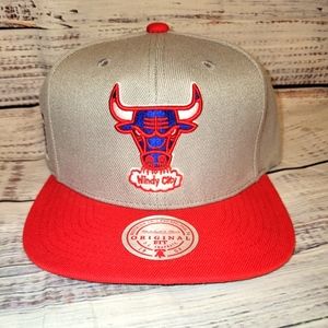 Bulls Snapback